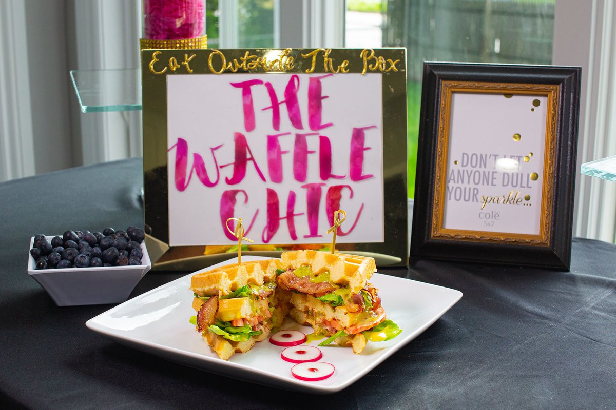 TheWaffleChic tweet media