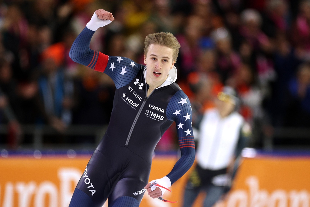 No matter when, no matter where, we are always proud to represent and win for the red, white and blue 🇺🇸

#HappyFourthofJuly #WeareTeamUSA
PC: Getty Images