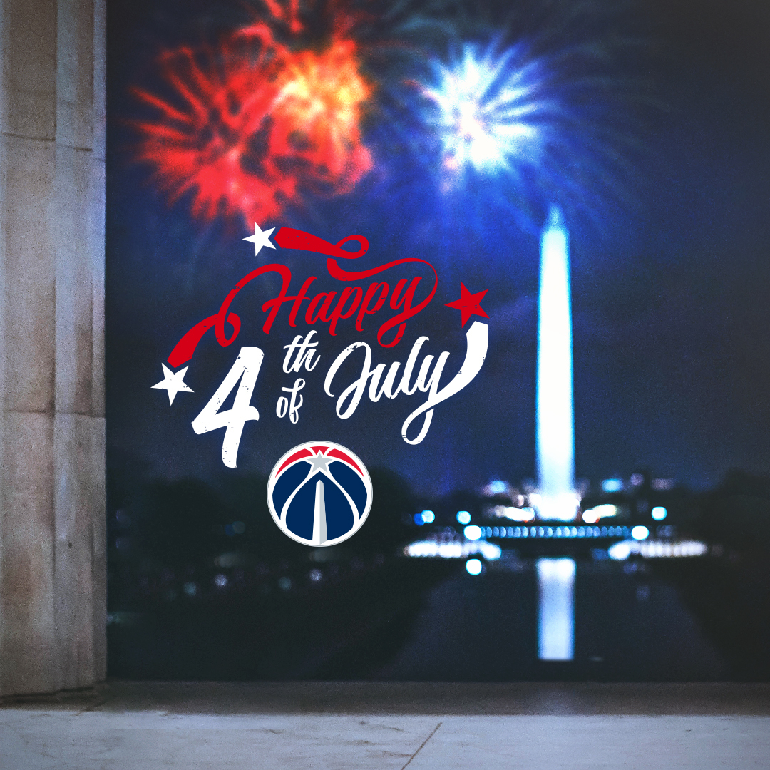 wishing our #DCFamily a safe and happy 4th of July 🎇