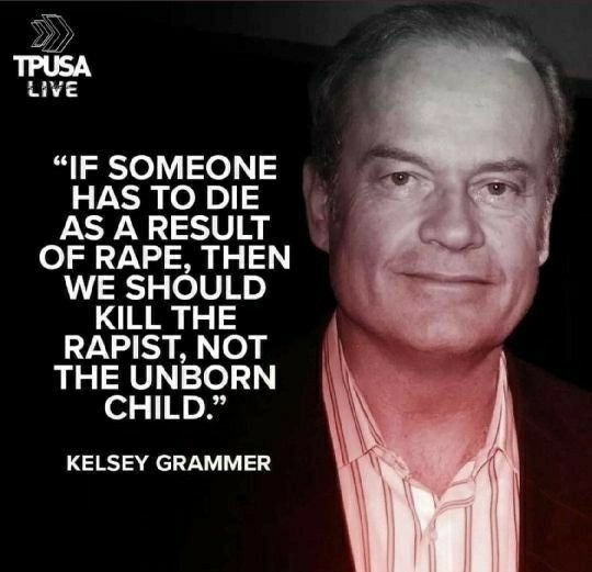 Well said Kelsey. Do you agree with him?