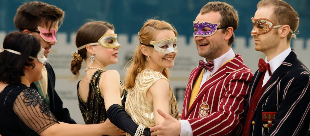 Wild Goose Theatre tweet media