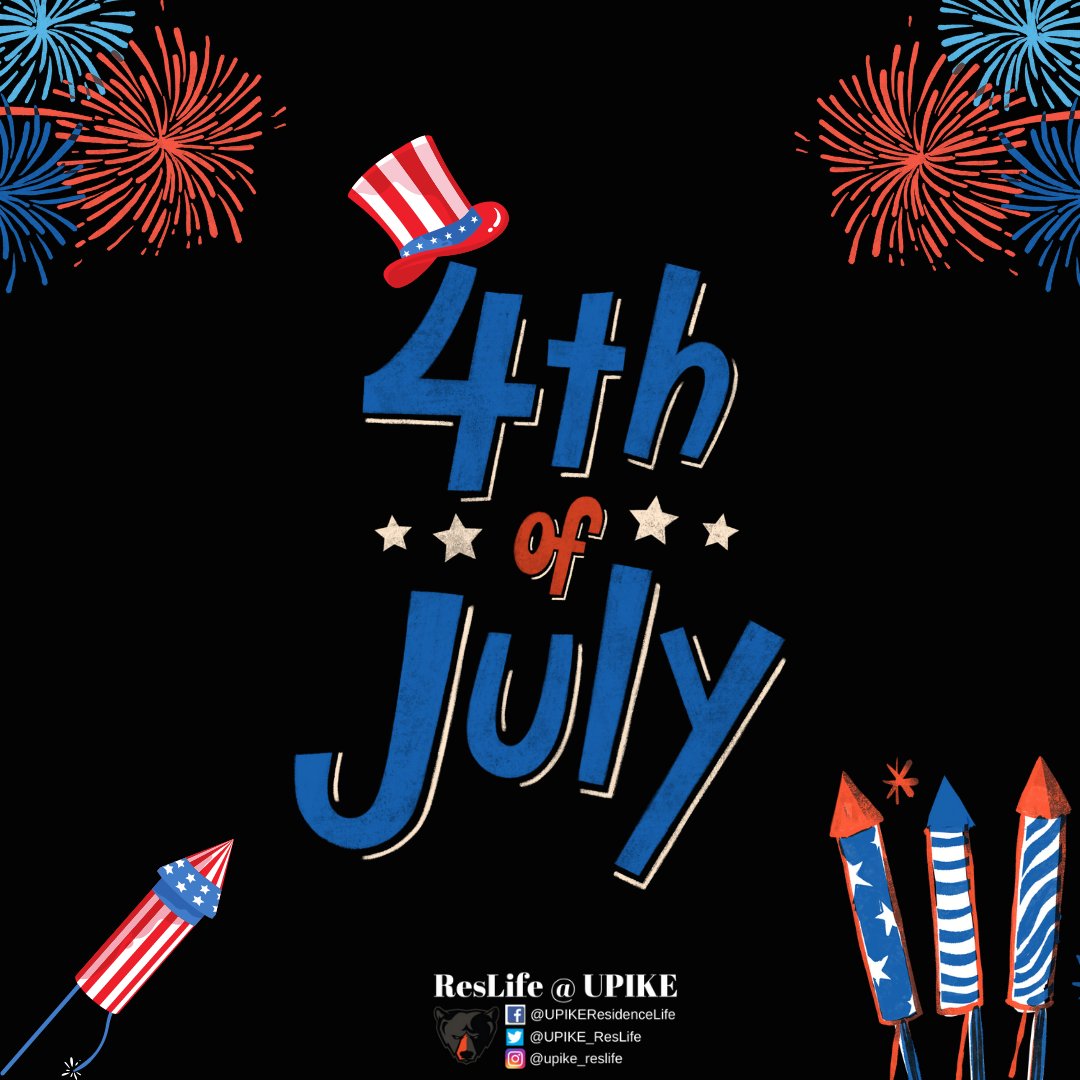 UPIKE Residence Life tweet media