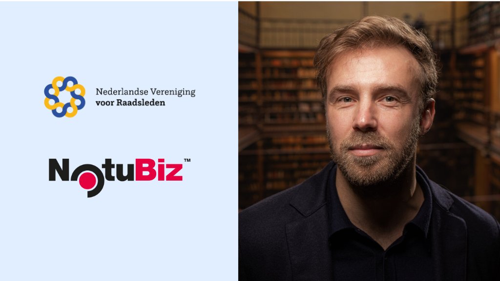 Samen met <a href="/NotuBiz/">NotuBiz</a> vroegen we raadslid Dick van Belle om te reflecteren op iets wat veel raadsleden zullen herkennen: toegenomen werkdruk. ow.ly/reLk50OYofG