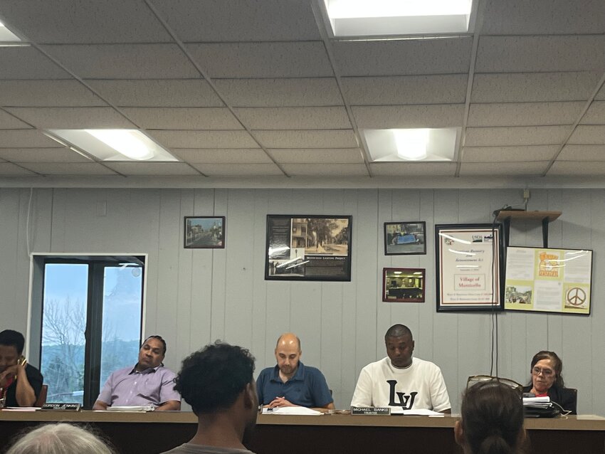 Sullivan Co Democrat tweet media