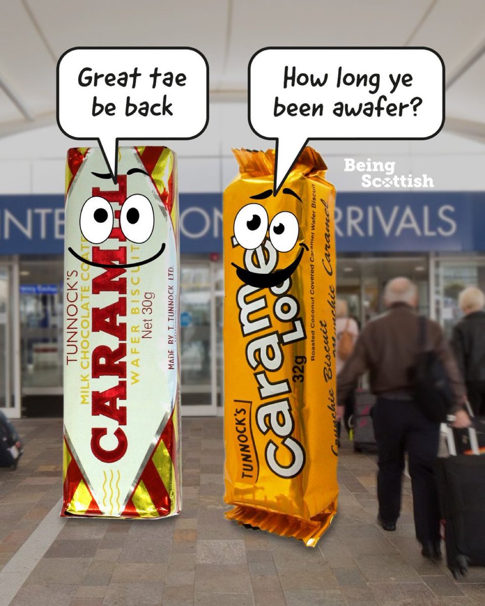 Scottish Banter tweet media