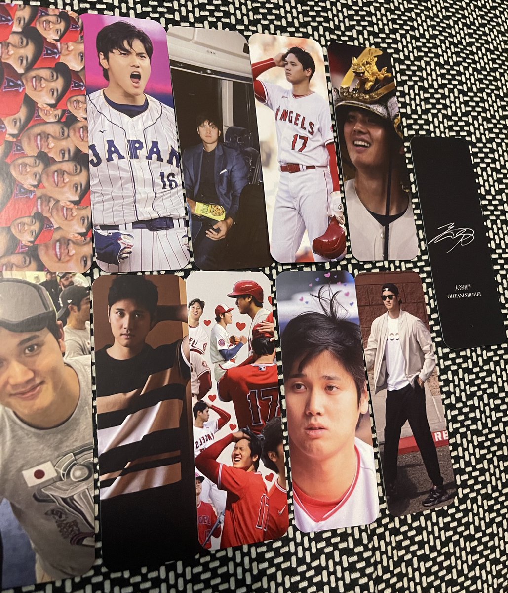 shobae 大谷翔平 ¹⁷ Ohtani Shohei ¹⁷ 🐶 tweet media