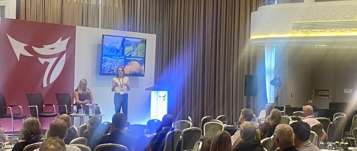 ‘When you are going to extremes trust is the foundation stone of a team’ learning from <a href="/torijtweets/">Tori James FRGS</a>, the first Welsh woman to climb Mount Everest #onebig23