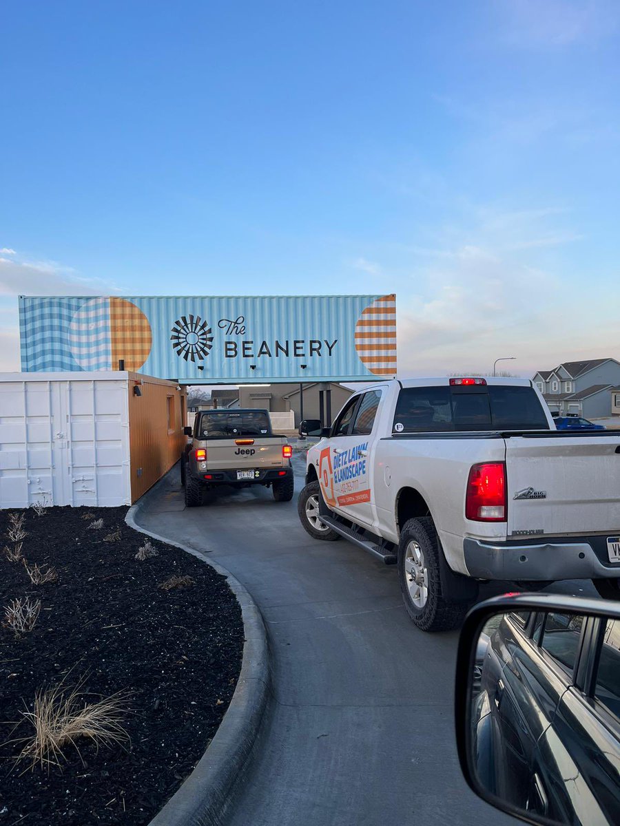 June 4th? July 4th! Stop by any of our 4 locations grab a drink from 7-4 today!