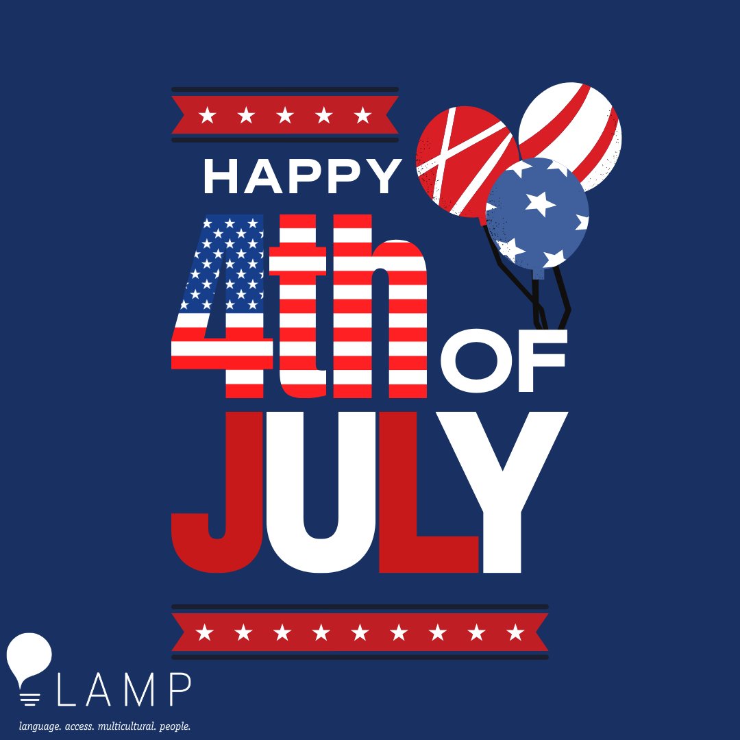 🎆🇺🇸 Happy 4th of July! Let's celebrate freedom and unity! As we enjoy this day with loved ones, let's honor the values that define our nation and reflect on our shared heritage.  🗽🎉 #4thofJuly #IndependenceDay #CelebrateFreedom