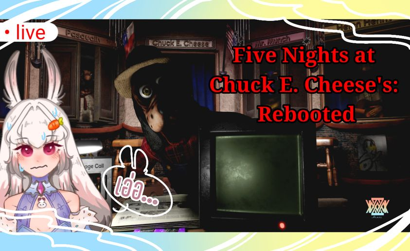 Akari_pjofc's tweet photo. 📷LIVE: Five Nights at Chuck E. Cheese's: Rebooted | 📷 #2
10.15PM
#Violet #LiveViolet #akariprojectoffical #Vtuber #Horror #Game #Roblox #FiveNightsatChuckECheesesRebooted
Live : https://t.co/ztmUnMnmdG
F : https://t.co/1O6UjxqeOL
T : https://t.co/g0LgPu0CT1 https://t.co/pj3ff8Tq3Q