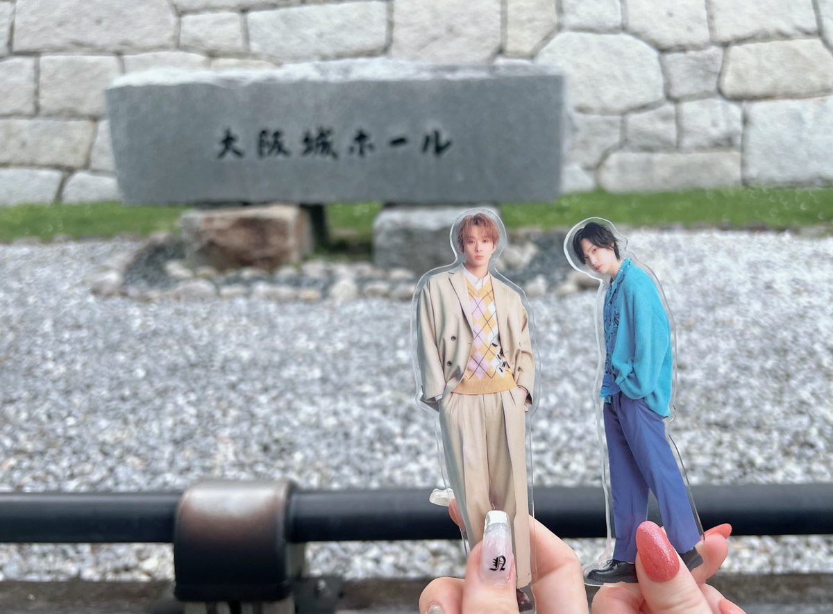haa__5113's tweet photo. 大阪①
今日も今日とてなつなつ🤜🤛❤️‍🔥
ギリギリ行動過ぎたので明日みんなに会う❕会ってください❕(大声)

@fantastics_fext 
#FANTASTICS
#HOPSTEPJUMP https://t.co/6JZMWH1bAI