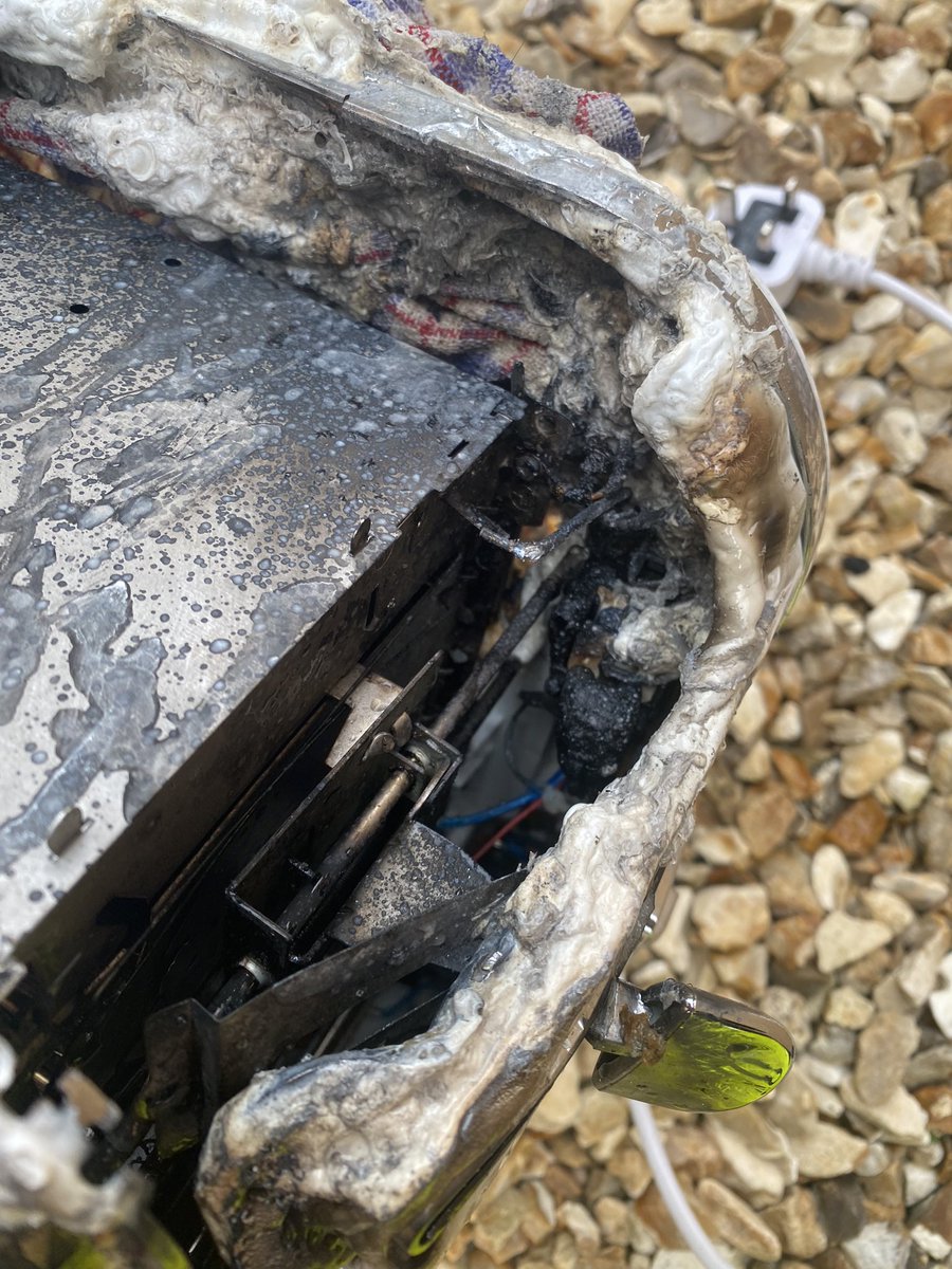 Plympton Fire Station tweet media