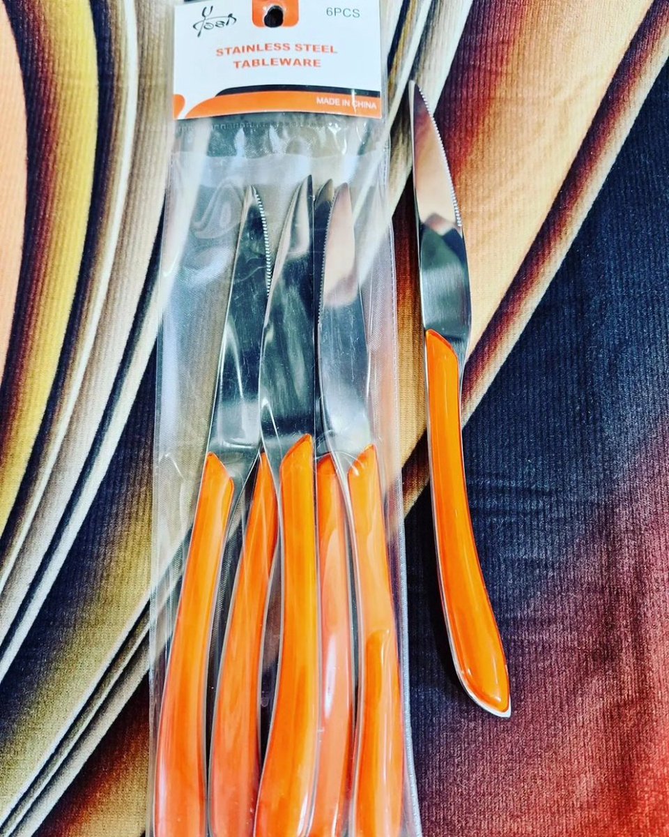 htsplus's tweet photo. From classic to modern designs, having quality spoons in your kitchen sets the tone for a great meal.

#htsplus #tablespoons #abujagrocery #QualityTableSpoons #AbujaTwitterCommunity https://t.co/JxKxoixQub