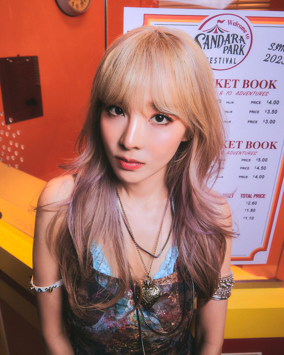 Sandara Park tweet media