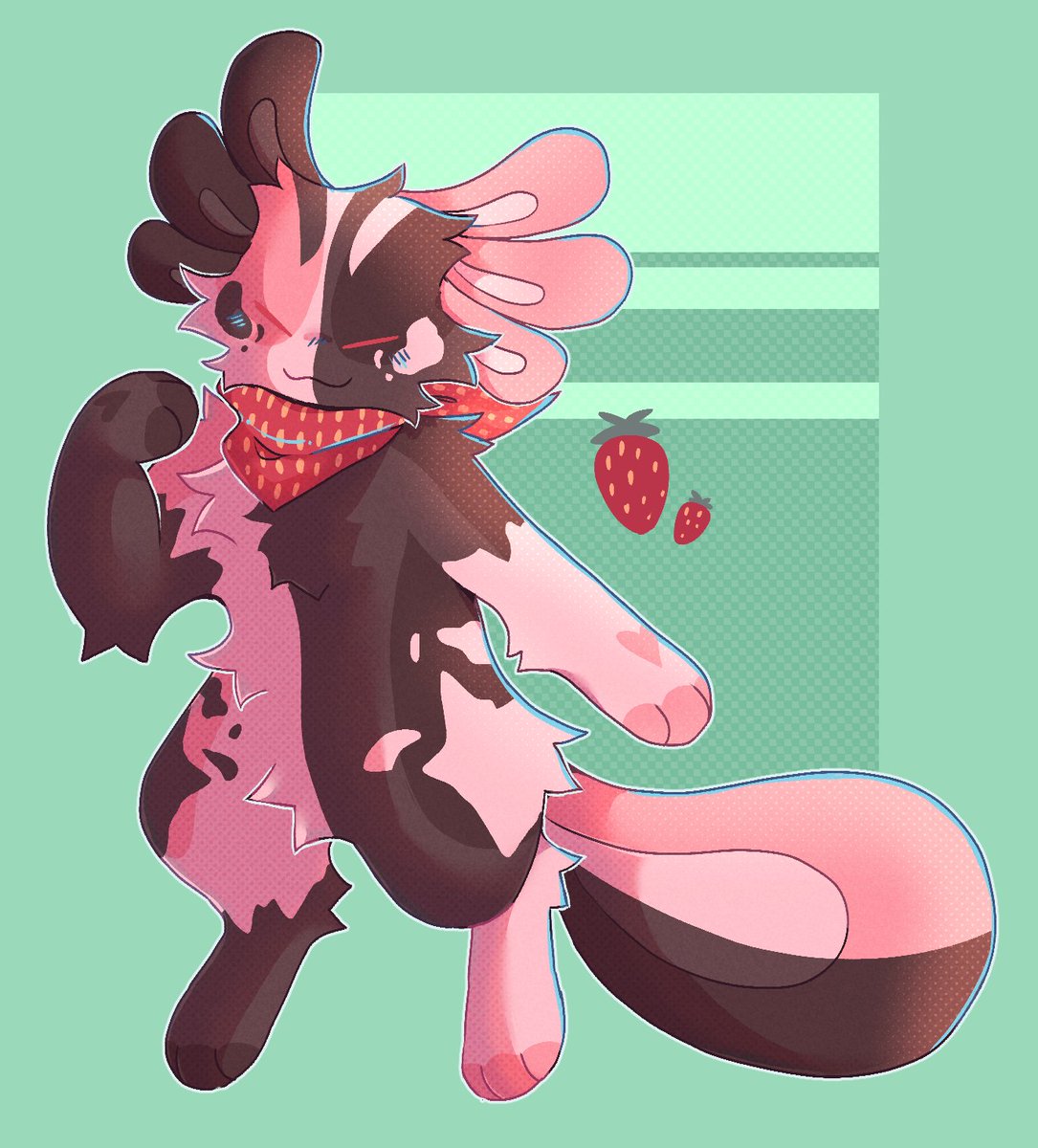 ➳ pretzel • TEAM FOSSILS tweet media