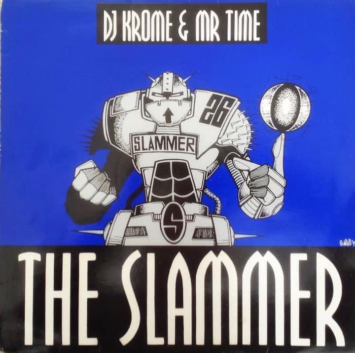 Bring the noise for Krome and Time - The Slammer … One of my favourite tunes of all time!! 

This weeks Krome and Time special is up to listen to again … mixcloud.com/DJ_BillyDaniel…