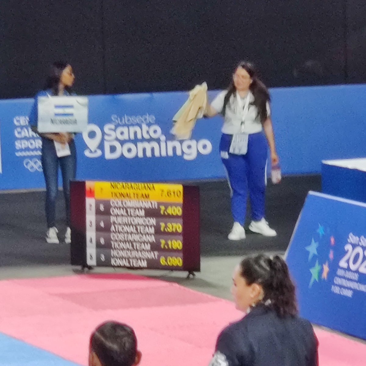 fedtkdpur's tweet photo. Con el pie derecho. Medalla de bronce para nuestro Miguel Ramos en Poomsae Individual Masculino...#comiteolimpicodepuertorico #mooto #ftpr https://t.co/JPumcvXyyz