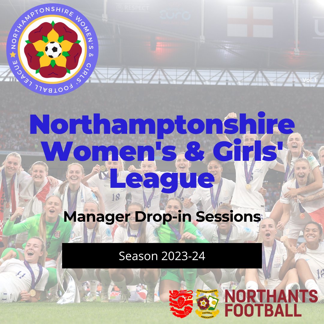 Northamptonshire Women's & Girls' Football League on Twitter "MANAGER
