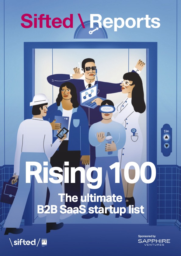 Fantastic to see Yapily and a number of our customers featured in the @Siftedeu's Rising 100: The ultimate #B2B #SaaS #startup list, which also includes:
- @mosscredit  💸
- @GetJuni🤑
- @WeavrPayments 💱

Enjoy 😉bit.ly/3NZbh2V

#FinTech #Sifted100 #DigitalEconomy