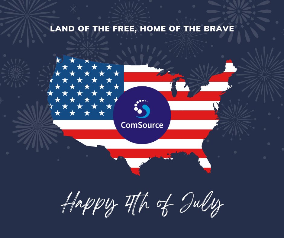 Happy 4th of July to all our amazing customers and employees! We’re taking the day to relax, recharge, and reflect.