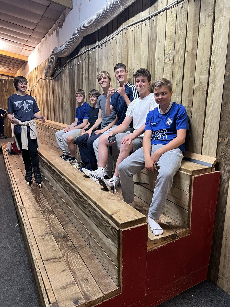 misslwright_'s tweet photo. Fabulous few days for Activity Week! @LuttHigh 😄🤪 https://t.co/oPyX8FWfiR