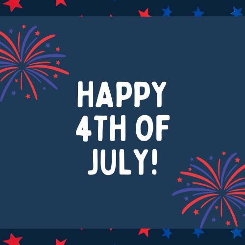 MasterCPE's tweet photo. 🎶 You're a firework, go on let your colors burst! 🎶
Happy Fourth of July! ✨ #IndependenceDay https://t.co/bVL3pOwLLd
