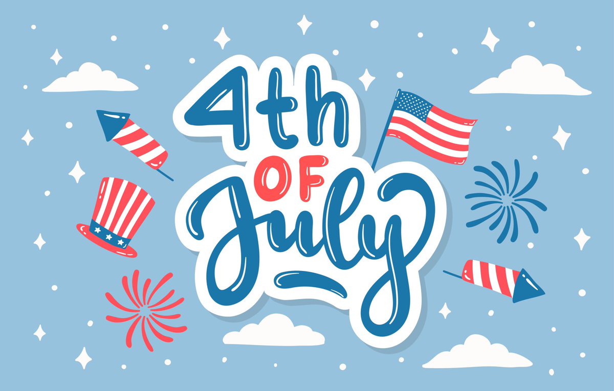 Happy 4th of July!