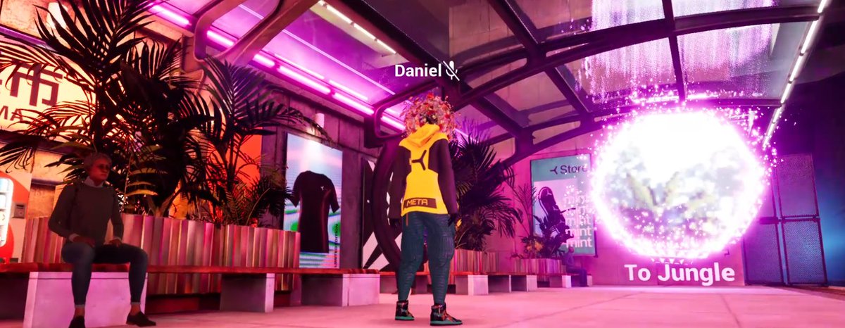 Bittics2's tweet image. RT @YOMetaverse: Unleash the power of #Metaverse with YOM! 🚀 Our latest @Medium article dives into our unique features, showcasing how we're revolutionizing virtual experiences. Create, Integrate, Own - all with YOM! Check it out: …