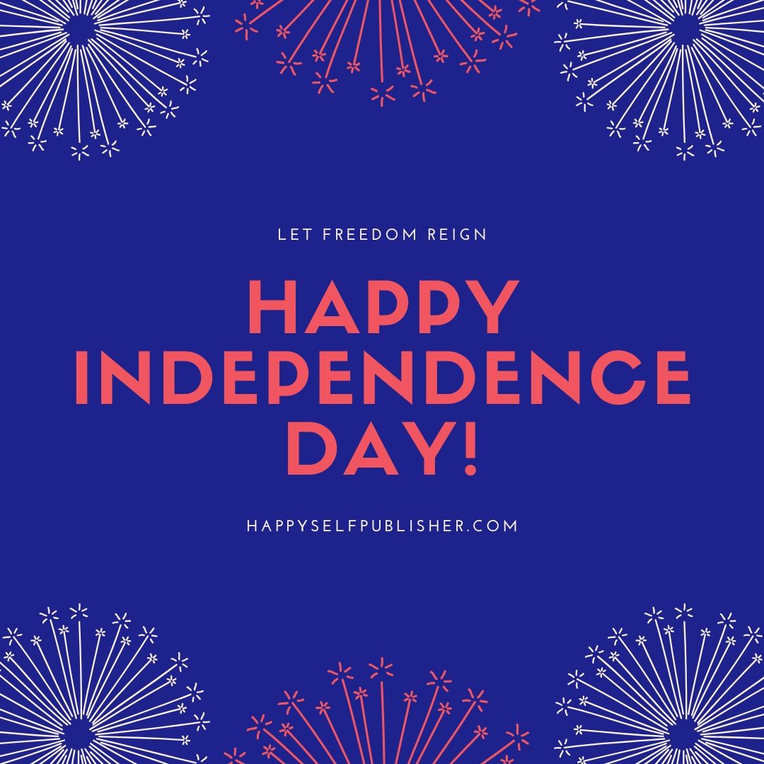 Happy 4th of July!