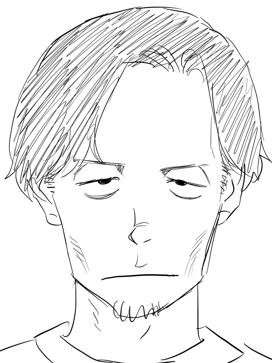 ちょっと前に4ページ漫画考えてた時に作ったキャラクター。カップルです。 
あとちょっとのところがまだ詰められておらず…そんなに気合いれないでいいのだろうしハードルも上げたくないのですが。いつか作ることができたらお披露目したいです。 
並ぶとちょっとガラ悪いかもですがいい人たちです。 