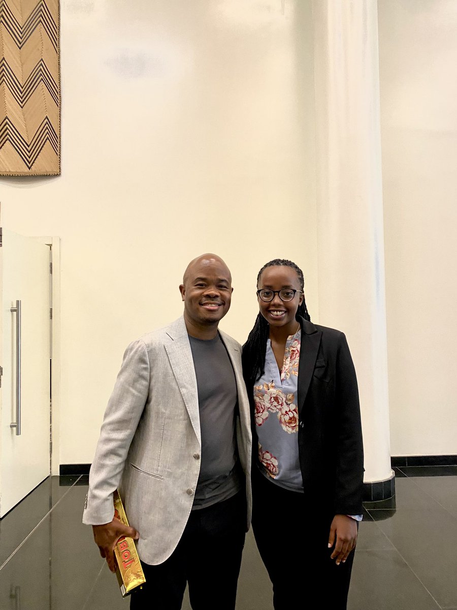 Thrilled to be part of the journey in supporting and providing opportunities for @alueducation students, guided by the vision of @fredswaniker! Let's keep pushing boundaries, fostering growth, and creating a brighter future together. 🌍💪 #ALU #CreatingOpportunities