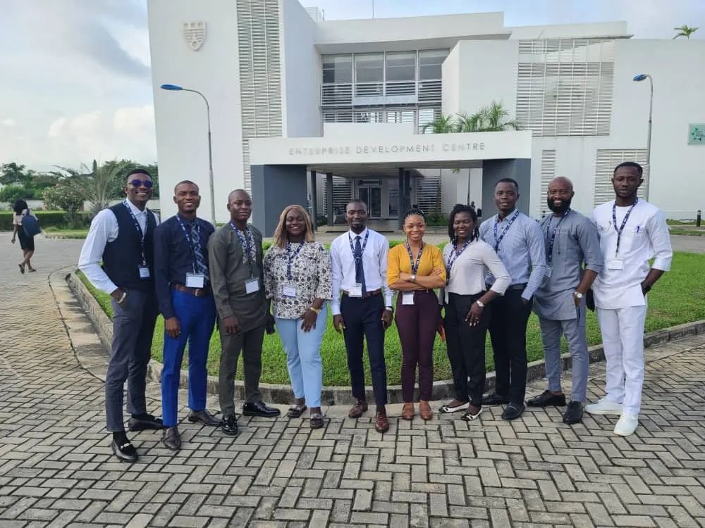 The 2023 <a href="/Teach4Nigeria/">Teach For Nigeria</a> Incubation Hub Boot Camp participants.
Our Social Initiative, Project Sportivate was among those selected for the In-person Boot Camp at Pan Atlantic University (Enterprise Development Centre).

#2023IHbootcamp #TFNAA #teachfornigeria #ProjectSportivate