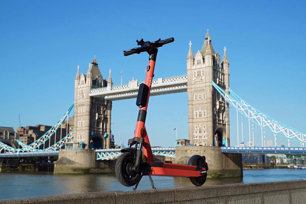 Voi Technology tweet media