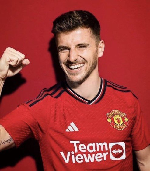 djsumair's tweet photo. Manchester United have secured the signing of a talented young attacking midfielder Mason Mount. This is exactly what the team needed to bolster attacking options. #WelcomeToUnited #MUFC 🔴 https://t.co/1vTq5BkVZO