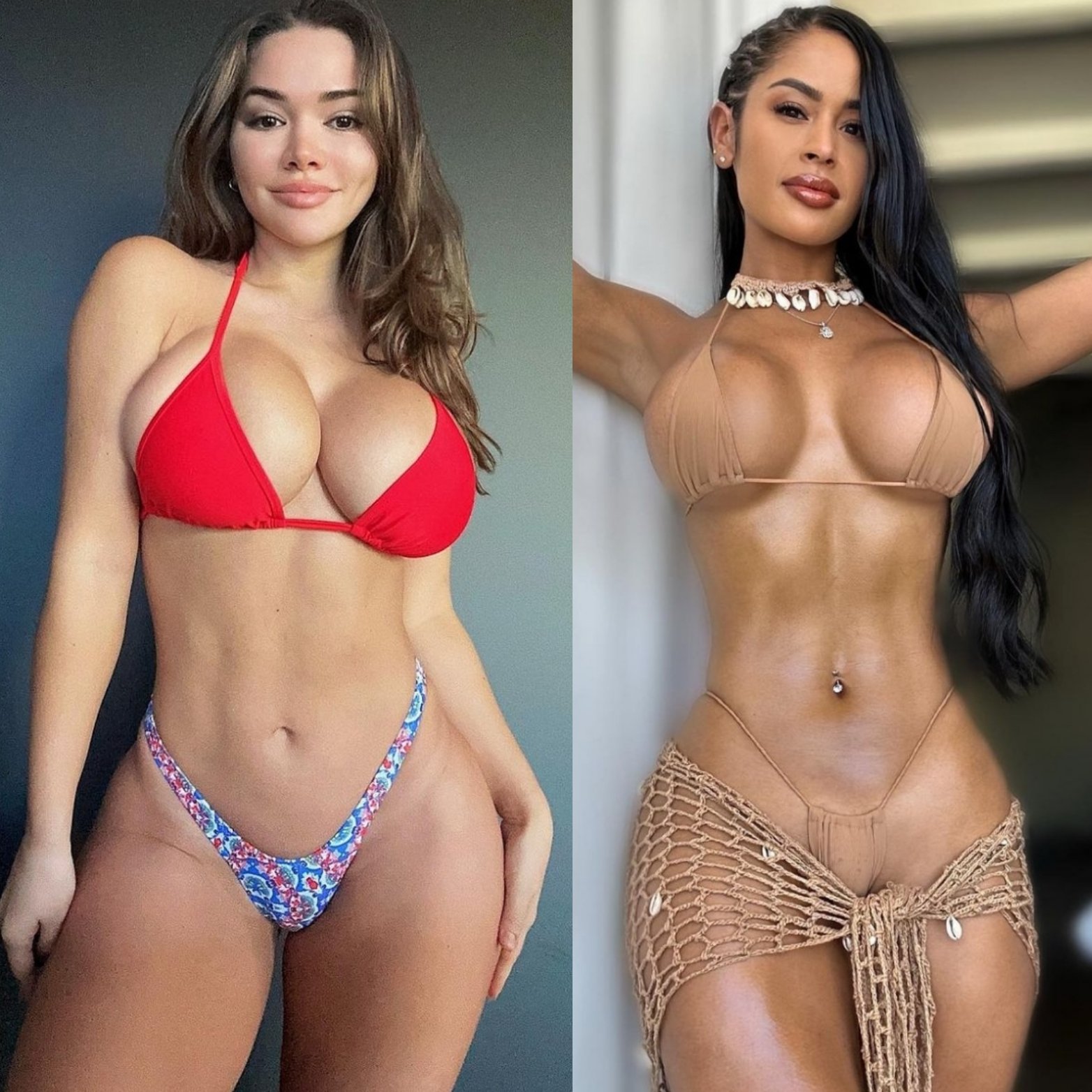 her.vs.her2(2K) on X: Genesis Lopez vs Joselyn Vallejo  t.coUfN6362dyt  X
