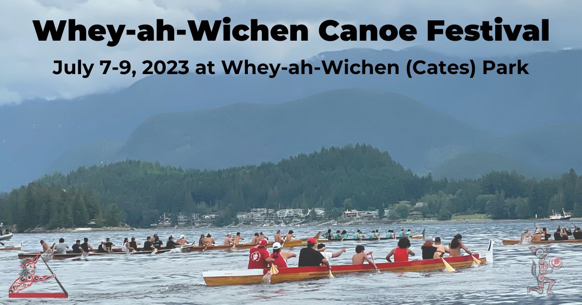 Tsleil-Waututh Nation tweet media