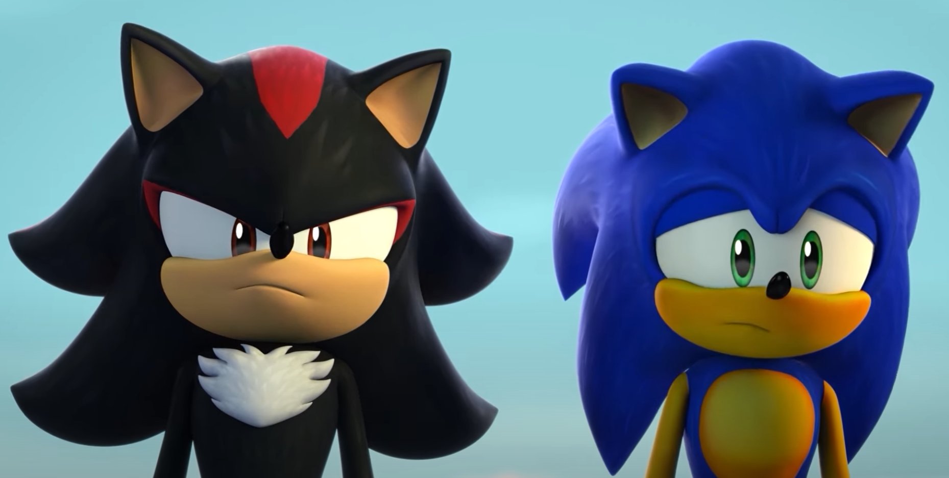 ✨🌀°•Sonic and (y) Shadow / Sonic Prime 2 season•°🌀✨ - BiliBili