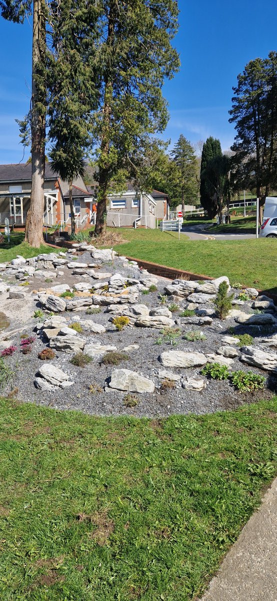 GcsGreenHwb's tweet photo. @gowercollegeswansea Interested in achieving a City and Guilds level 2 Diploma? improving on skills such as: 
 
- Laying hard surfaces for external landscaping
- Propagate plants by stem cuttings 
- Food Production

Follow this link to find out more
 https://t.co/muJh5tmp1V https://t.co/Wuz44UeEms