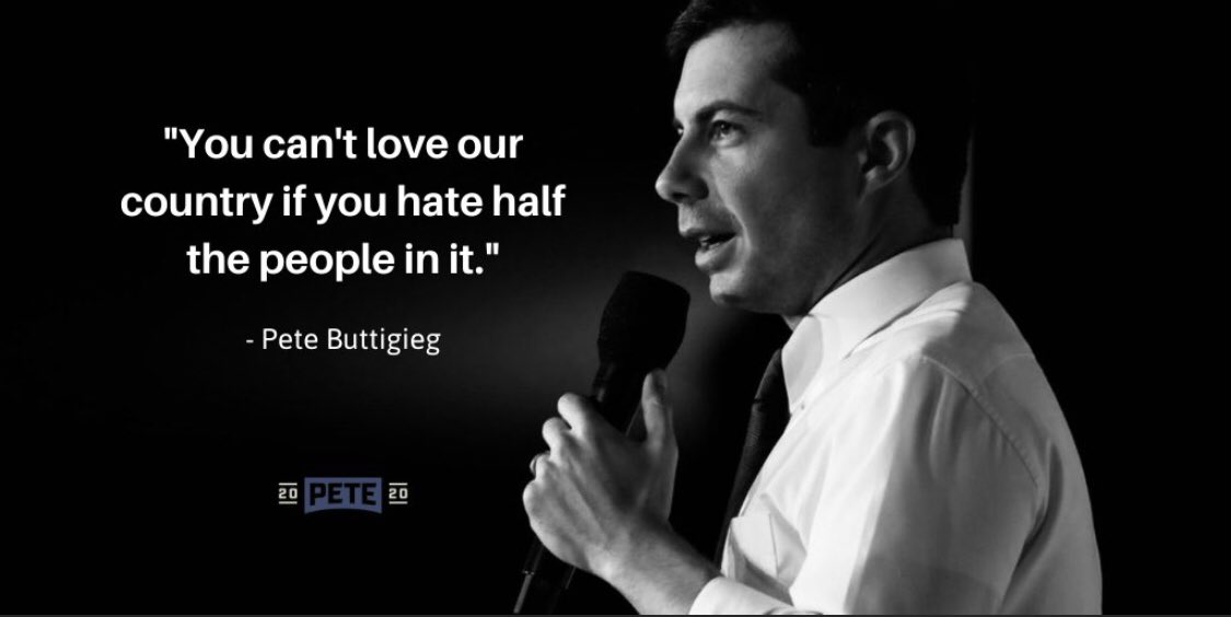 ThePeteEffect's tweet image. I seem to remember hearing this somewhere… let’s give credit where credit is due, yes?  #SecretaryPete #ThePeteEffect