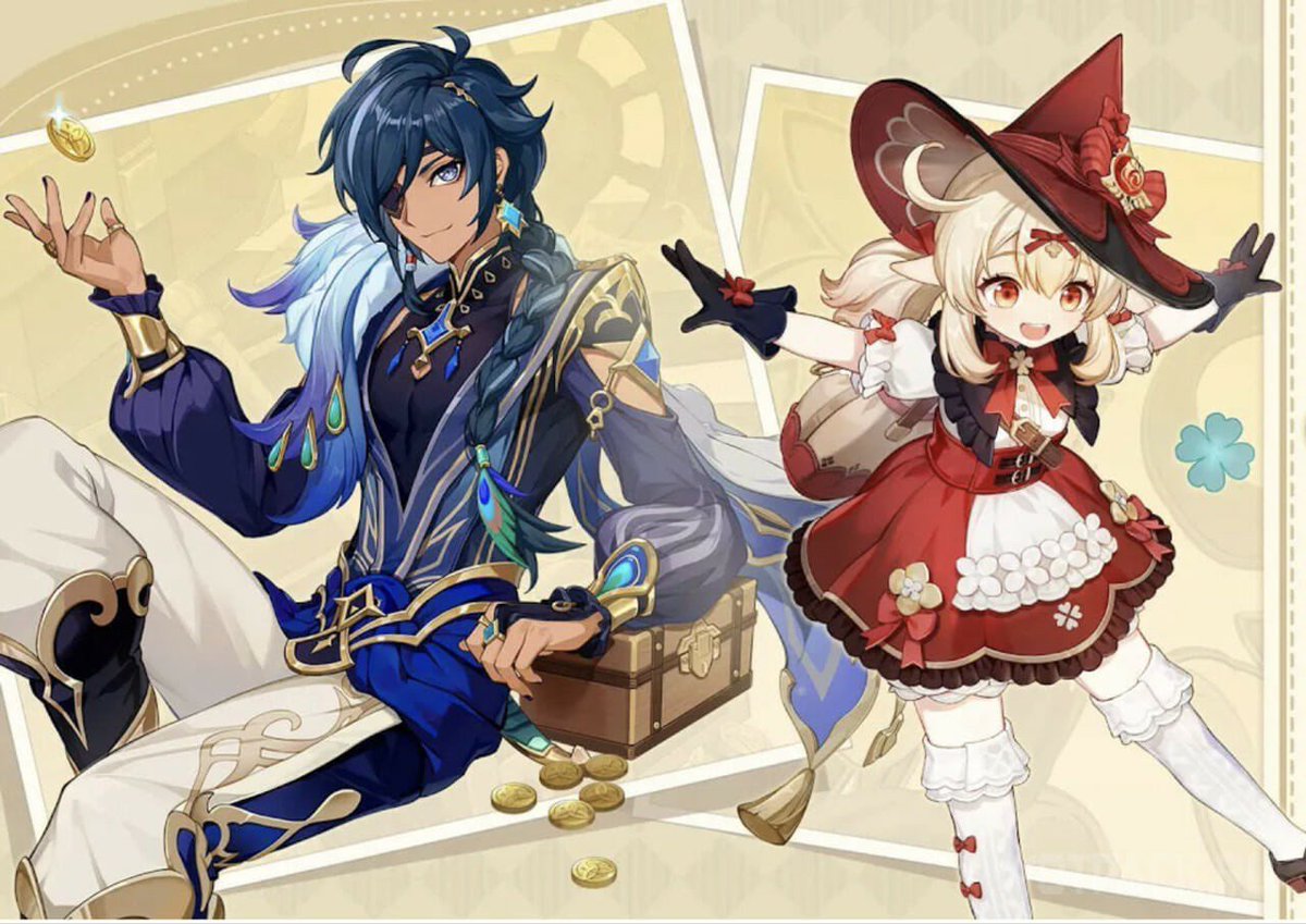 🧡Skin Giveaway🧡
1 winner of the skin of their choice 
⁃to enter follow and RT 
⁃You need to have the character you want the skin of, I’ll ask for proof before sending it
- Tell me in the comment which skin you want, including the new 3.8 skins 
Ends in 10 days. Good luck 🥳