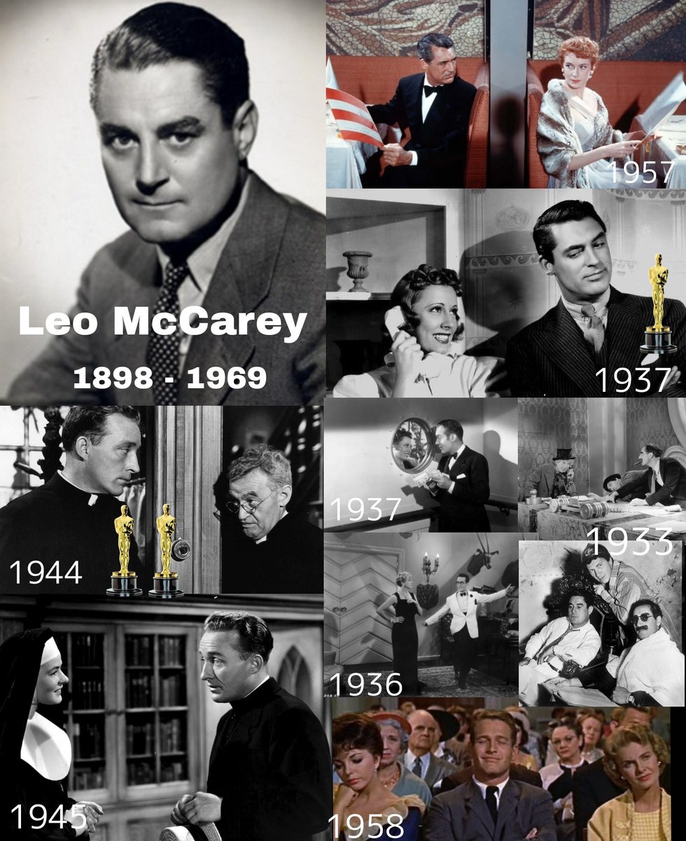 7月 5日 (1969)
レオ・マッケリー御命日
#LeoMcCarey