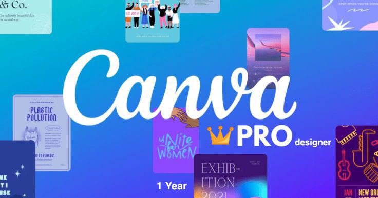 MITCFESTIVAL's tweet photo. ㅤㅤ 
      
Retweet this to get “Canva pro” for 1 person. 

⠀ ⠀   ⠀ ⠀ ⠀ https://t.co/vXykmiOgrn