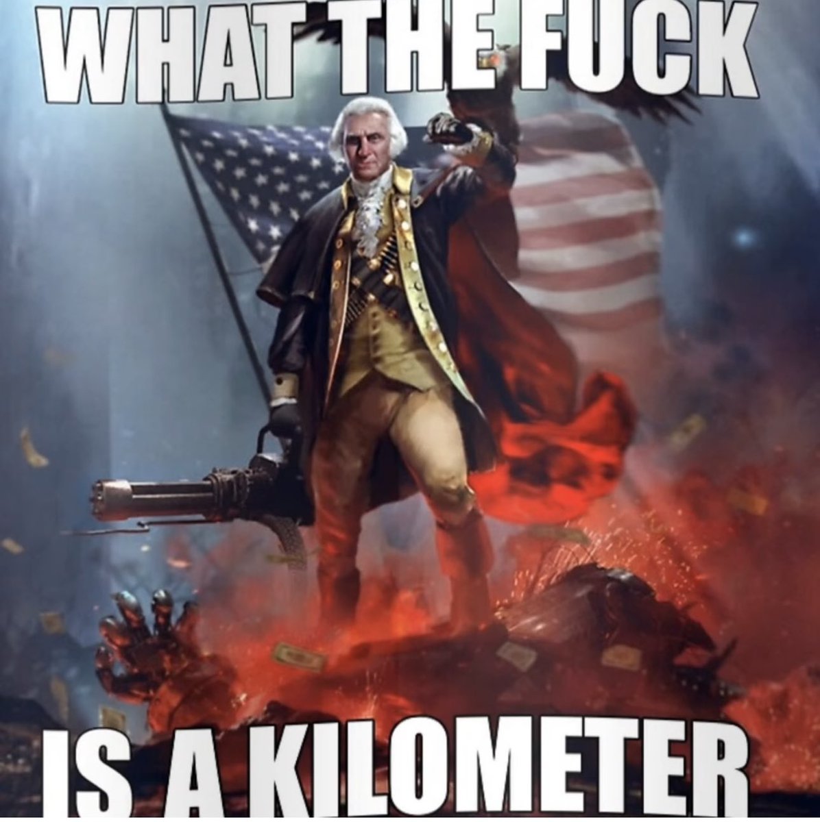 Murica!