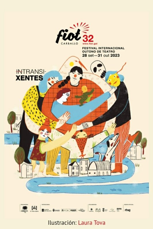 danielgalindo78's tweet photo. Mi casa, #RTVE, medio oficial de mi querido #FIOT de Carballo: artes escénicas en uno de los corazones de Galicia.
https://t.co/GXlVCGkyJV
@RTVE @RNE @RTVE_Com @RTVEGalicia @asueiropas https://t.co/5gpRUz1ZOq