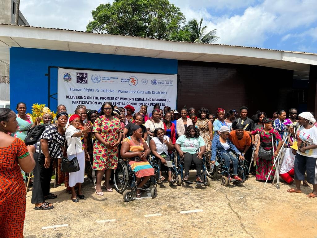 UN Liberia tweet media