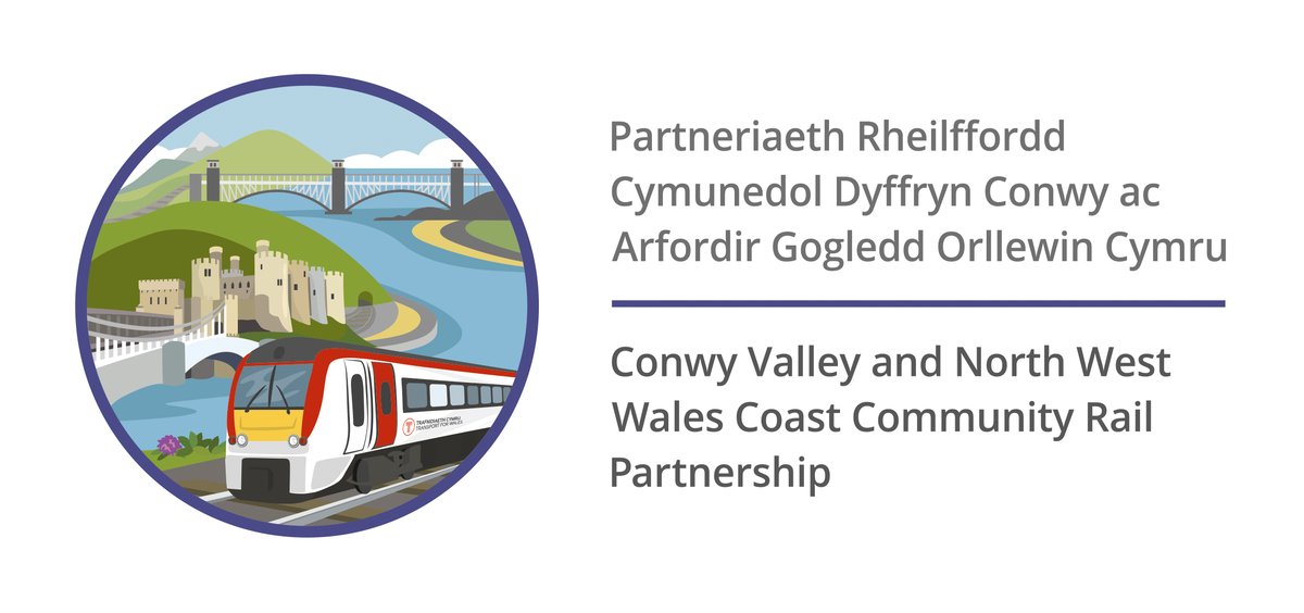 ConwyVNWCoast's tweet photo. ๐ฃ We are looking for #ExpressionsOfInterest for a new host organisation for the Conwy Valley and North Wales Coast @CommunityRail Partnership to manage a hosting grant agreement with @transport_wales and @AvantiWestCoast. Read more ๐ https://t.co/Q3NOBhMiCj https://t.co/OvVKOXeZ3S