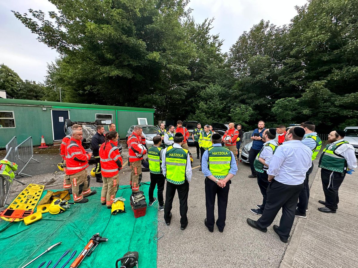 Salford Fire Team tweet media