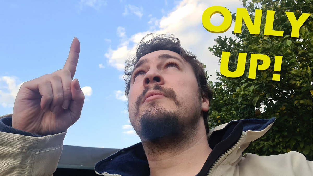 HBGamingZA's tweet photo. Hey everyone!!
Some amazing stuff happened to me these past 2 weeks and couldn't get time to stream but I'm back LIVE tonight at 8PM on Youtube. Come join the stream tonight for a very funny experience while HB Gaming ZA tries to reach the top in the viral game #OnlyUp https://t.co/sJ3NOs0yTW