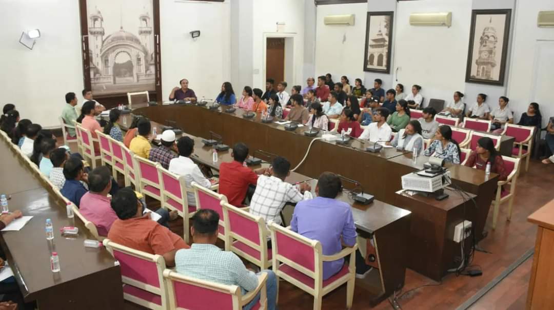 Chief Electoral Officer, Gujarat tweet media