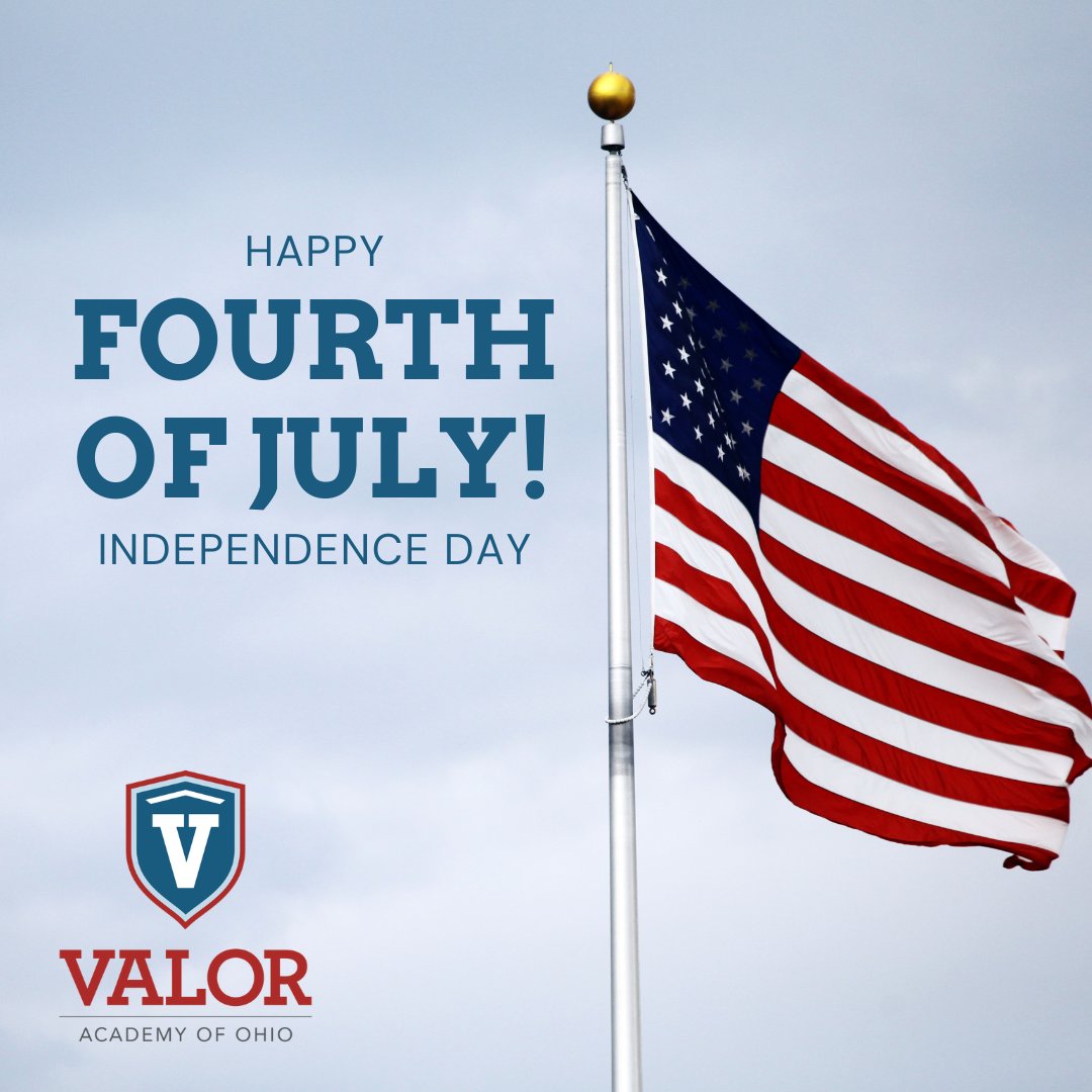 Valor Academy Ohio tweet media